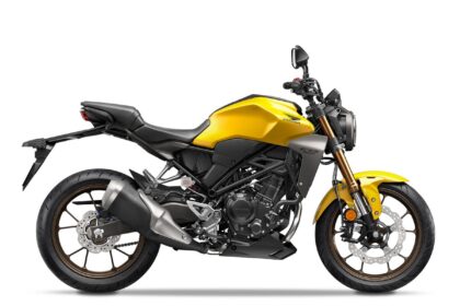 2024 Honda CB300R | Motorcyclist