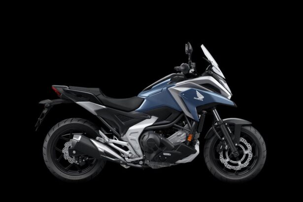 2024 Honda NC750X DCT | Motorcyclist