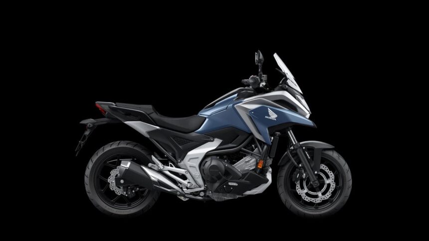 2024 Honda NC750X DCT | Motorcyclist