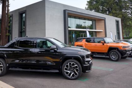 GM says EV hurdles are ‘not an issue now’ as new models roll out