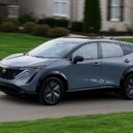 Nissan Ariya EV lease prices cut with up to $13,000 off MSRP, nearly the same as a Rogue