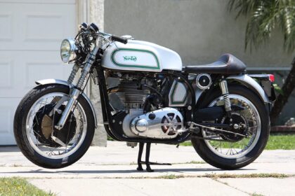 Bike Of The Day: NorStar Cafe Racer