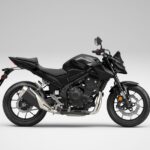 2024 Honda CB500F | Motorcyclist