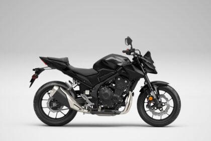 2024 Honda CB500F | Motorcyclist