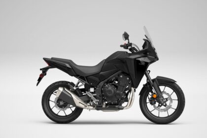 2024 Honda NX500 | Motorcyclist