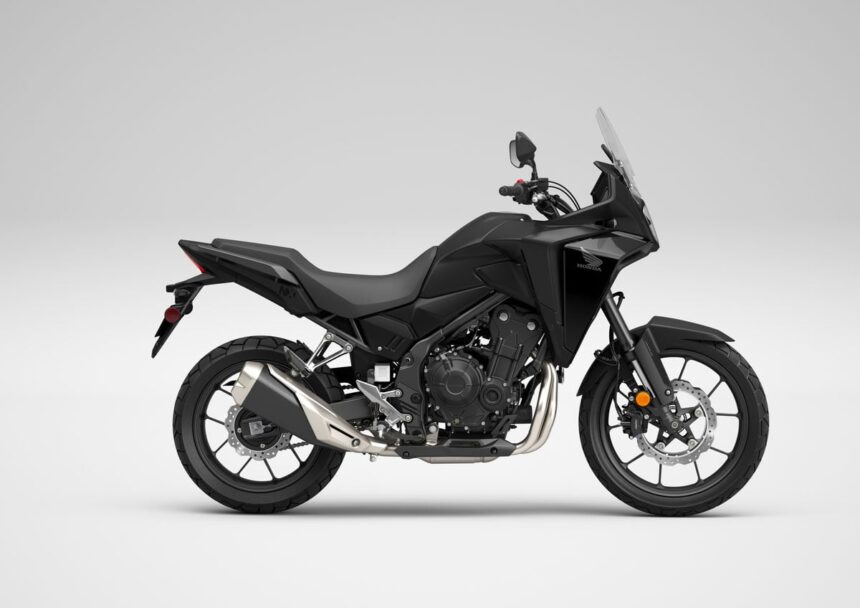 2024 Honda NX500 | Motorcyclist