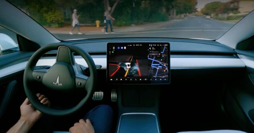 Tesla insiders say Elon optimized Full Self-Driving routes for himself and influencers