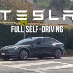 Tesla starts Supervised Full Self-Driving v12.5 wide release