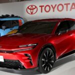 Toyota US boss says company is ‘catching up’ on electric vehicles