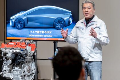 Toyota, Japanese rivals promise more efficient next-gen ICE engines amid the shift to EVs