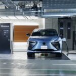 Toyota takes a page from Tesla as it opens Lexus charging stations to other EVs