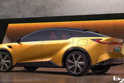 Toyota to launch a Prius-like bZ3C electric crossover, but you can’t have it