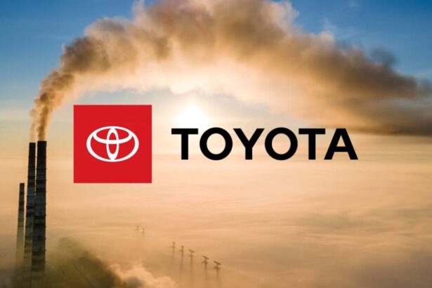 Toyota once again ranked as worst automaker on climate lobbying globally