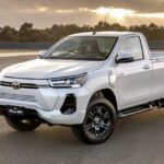 Toyota preps first electric pickup, the Hilux BEV, following BYD Shark PHEV truck launch