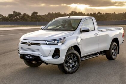 Toyota preps first electric pickup, the Hilux BEV, following BYD Shark PHEV truck launch