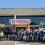 Toyota goes large on hydrogen with new US headquarters