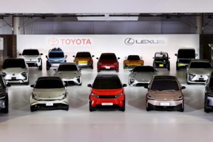 Toyota plots new EV battery plant to fend off incoming BYD, low-cost Chinese EVs