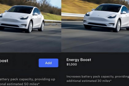 Tesla starts selling software range unlocks for recent Model Y RWD