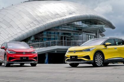 Volkswagen to launch new EV platform in China to slash costs and compete with BYD