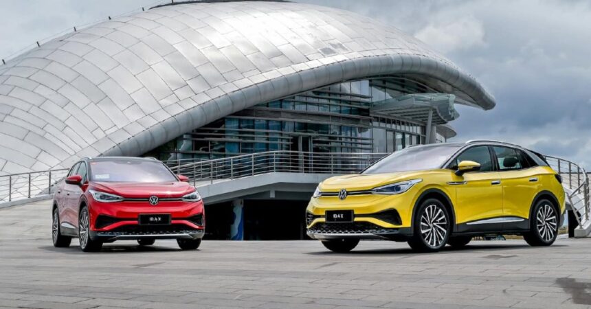 Volkswagen to launch new EV platform in China to slash costs and compete with BYD