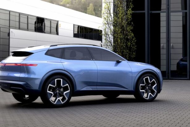 Volkswagen unveils new Porsche-like electric SUV design, but you can’t have it