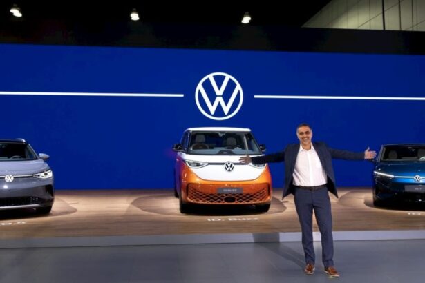 Volkswagen hopes new Scout EV pickup and SUV, Rivian tie-up will attract US buyers