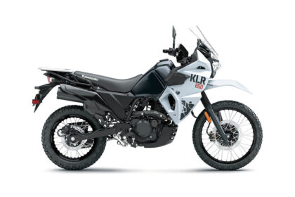 2024 Kawasaki KLR650 | Motorcyclist