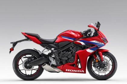 2024 Honda CBR650R | Motorcyclist