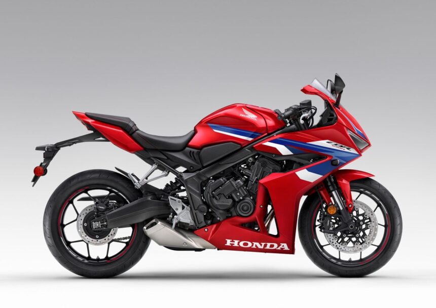 2024 Honda CBR650R | Motorcyclist