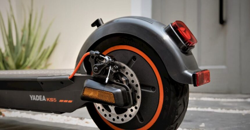 Electric scooter giant Yadea remains largest two-wheel EV brand with 104% export volume surge