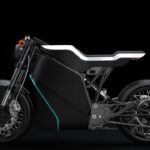 Yatari electric cafe racer