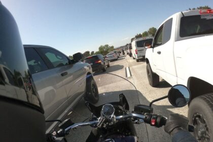 Lane-Splitting To Be Legal in Minnesota in 2025