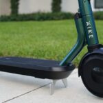 Äike T review: Testing the first electric scooter that can charge your laptop