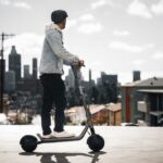 Apollo Go unveiled as fast, dual-motor entry-level electric scooter you can still carry