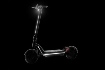 Apollo Pro claims to be first electric Hyper Scooter, combining high performance and techie features