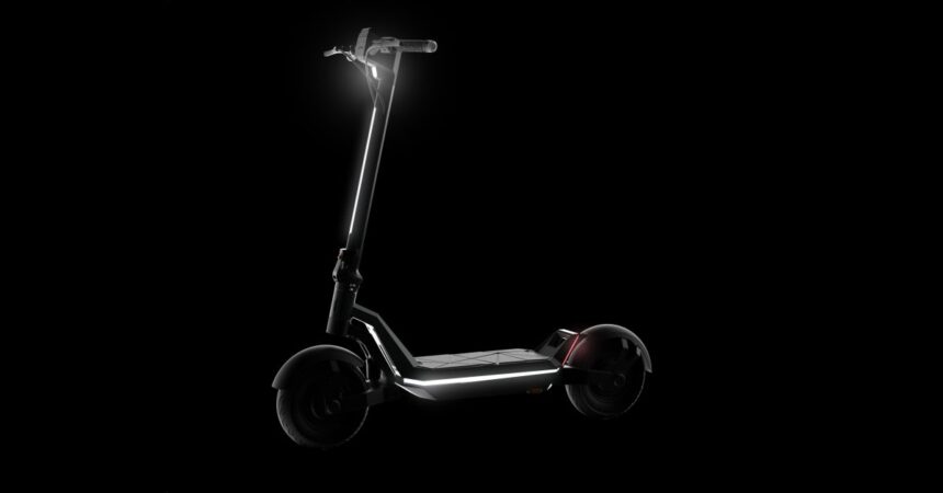 Apollo Pro claims to be first electric Hyper Scooter, combining high performance and techie features