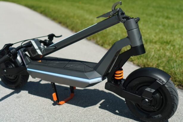 Apollo Pro review: There’s never been a high-power electric scooter like this before