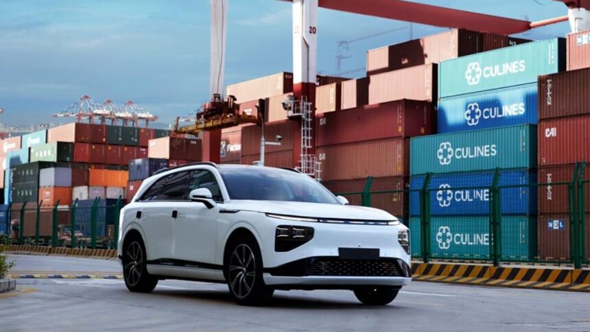 Xpeng considering European plant as Xpeng and Nio respond to EU tariffs