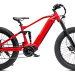 Biktrix unveils new 2,300W full-suspension electric mountain bike with two chains