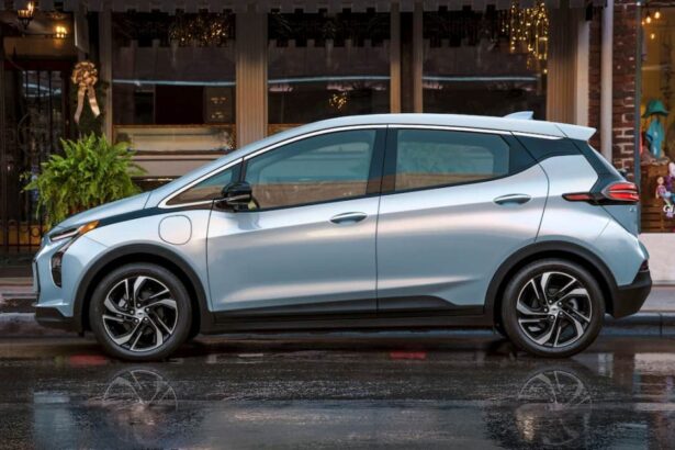 GM claims its new Chevy Bolt EV will be the most affordable on the market by 2025