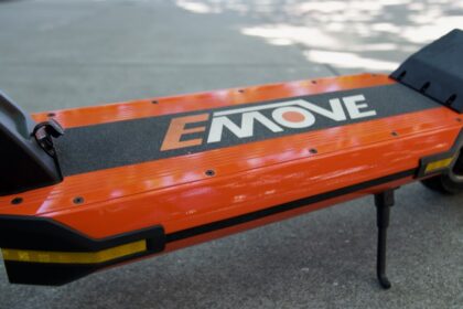 The New EMOVE Cruiser V2 Is Here