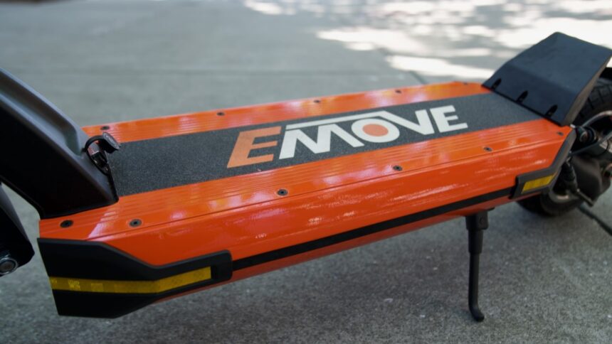 The New EMOVE Cruiser V2 Is Here