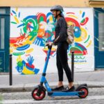 Study shows there’s a gender gap in electric scooters, and it’s a safety concern. Here’s why