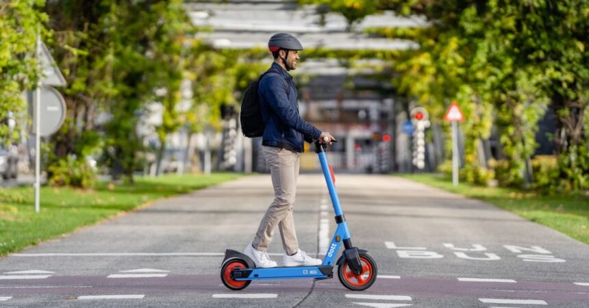 After Paris banned electric scooters, something surprising happened in the city