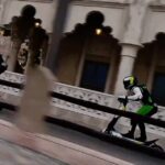 Dubai announces new e-scooter race with world’s fastest standing electric scooters