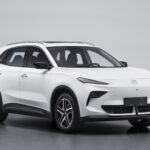 New all-electric MG S5 SUV in surprise listing, exports likely