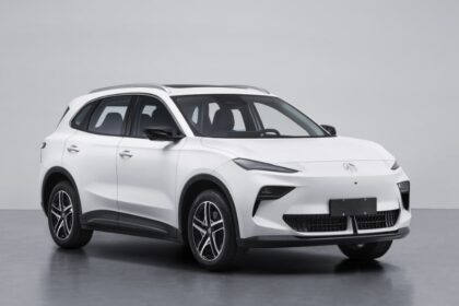 New all-electric MG S5 SUV in surprise listing, exports likely