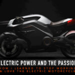 Electric motorcycle