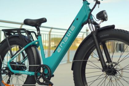 Engwe E26 review: Testing out a budget-level 1,000W electric bike