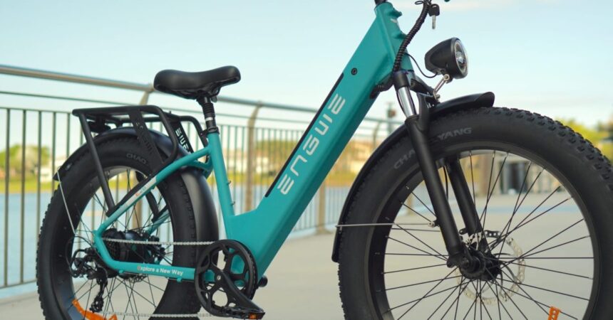 Engwe E26 review: Testing out a budget-level 1,000W electric bike